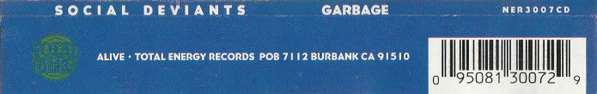 The Deviants  - Garbage (CD) - Image 3