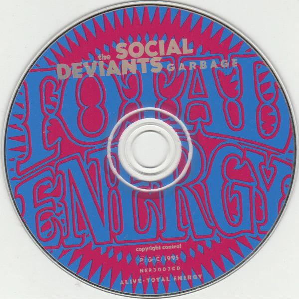 The Deviants  - Garbage (CD) - Image 4