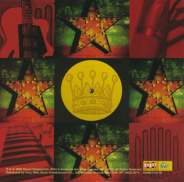 Solomon Burke - Nashville (CD) - Image 2