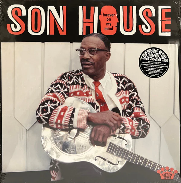 Son House - Forever On My Mind (Vinyl) - Image 2