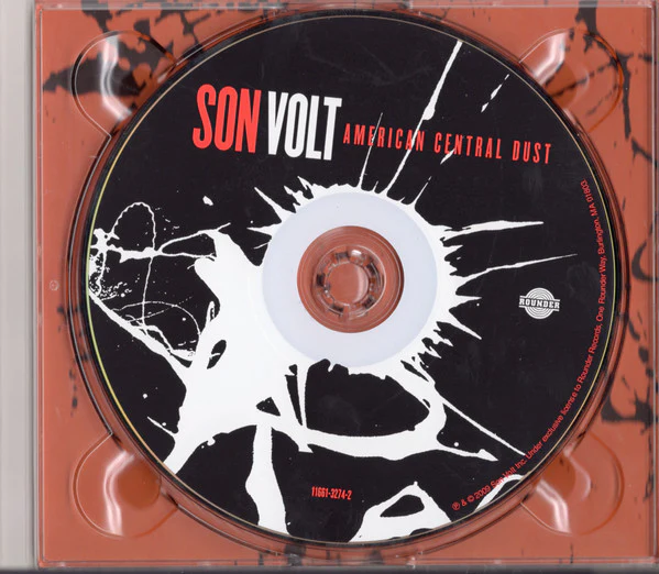 Son Volt - American Central Dust (CD) - Image 3