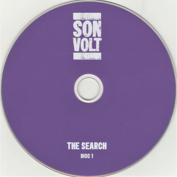 Son Volt - The Search (CD) - Image 3