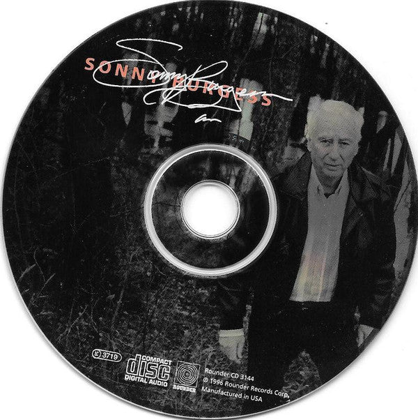 Sonny Burgess - Sonny Burgess (CD) - Image 3