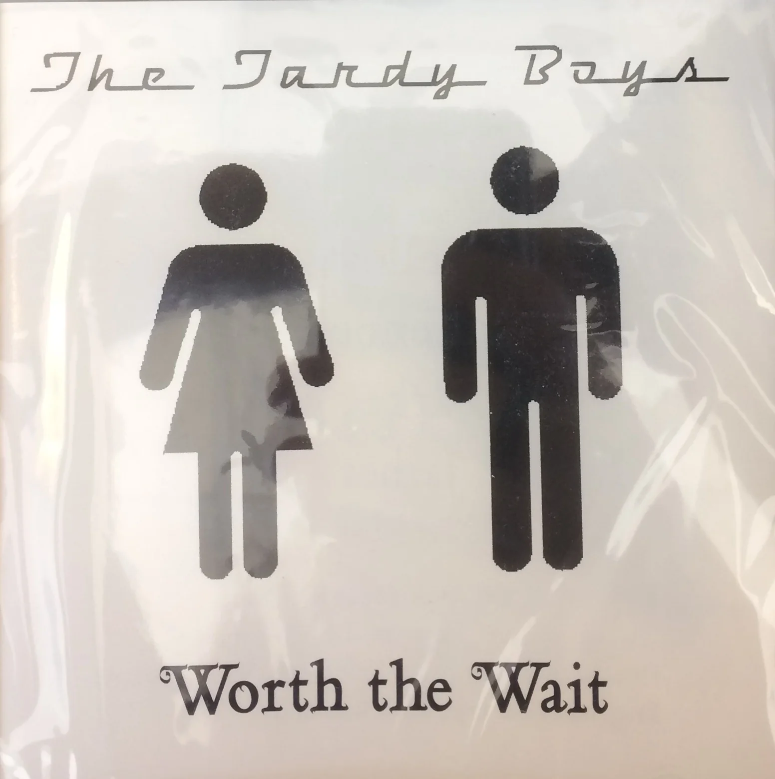Sonny Tardy Boys / James - Worth The Wait