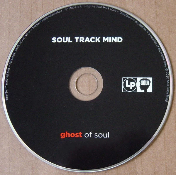 Soul Track Mind - Ghost Of Soul (CD) - Image 3