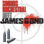Sounds Orchestral - Meet James Bond (CD) - Image 2