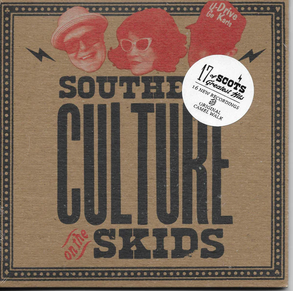 Southern Culture On The Skids - Bootleggers Choice (CD)