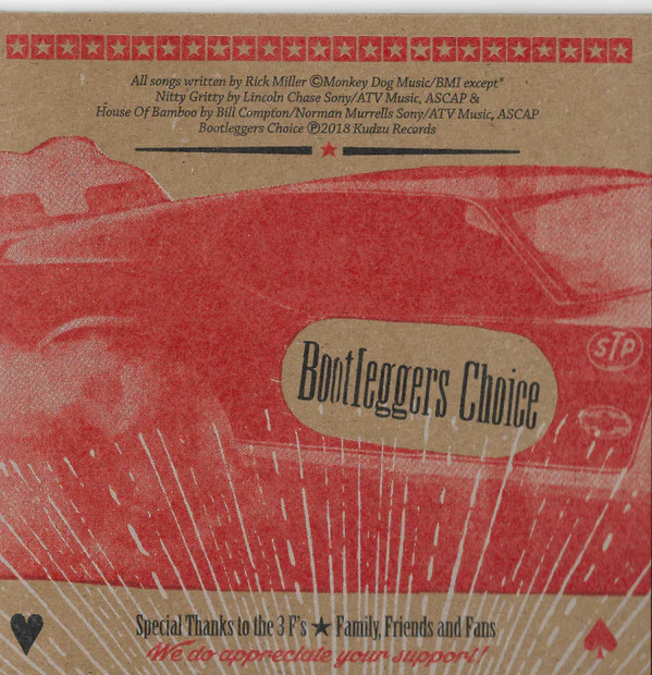 Southern Culture On The Skids - Bootleggers Choice (CD) - Image 2