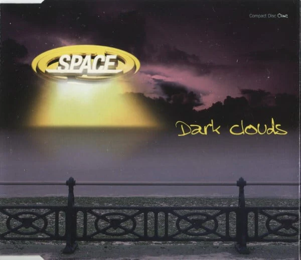 Space  - Dark Clouds (CD)