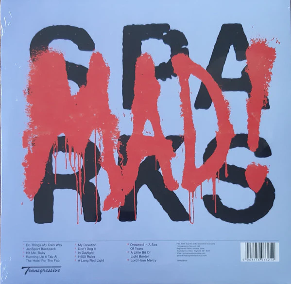Sparks - Mad! (Vinyl) - Image 3