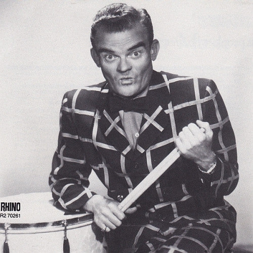 Spike Jones - Dinner Music...For People Who Aren't Very Hungry! (CD) - Image 2