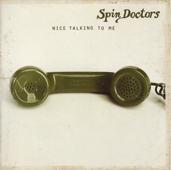 Spin Doctors - Nice Talking To Me (CD)