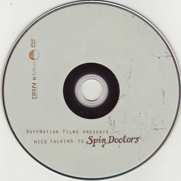 Spin Doctors - Nice Talking To Me (CD) - Image 4