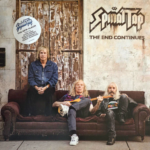 Spinal Tap - The End Continues (Vinyl)