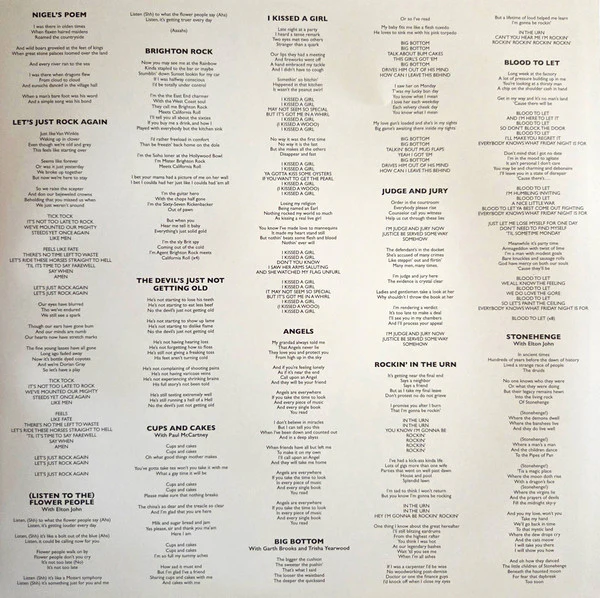 Spinal Tap - The End Continues (Vinyl) - Image 4