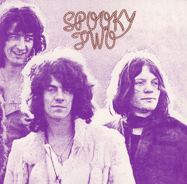 Spooky Tooth - Spooky Two (CD) - Image 3