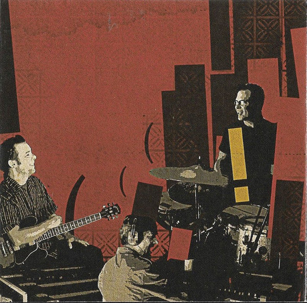 Stanton Moore Trio - Emphasis! (On Parenthesis) (CD) - Image 3