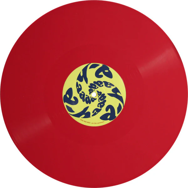 Stas Thee Boss - On The Quarner (Vinyl) - Image 3