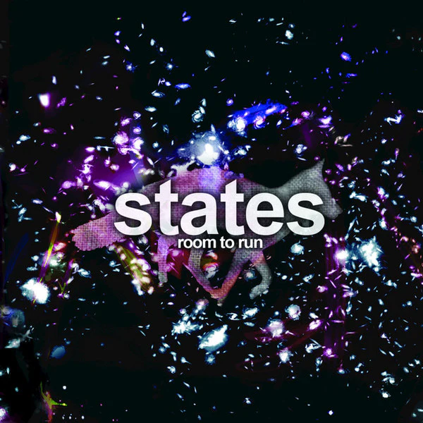 States  - Room To Run (CD)