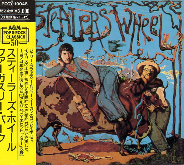 Stealers Wheel - Ferguslie Park (CD) - Image 3
