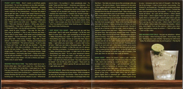 Steel Panther - Lower The Bar (CD) - Image 4