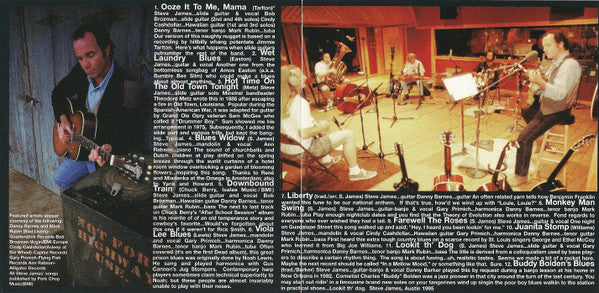 Steve James  - Art And Grit (CD) - Image 4