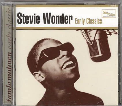 Stevie Wonder - Early Classics (CD)