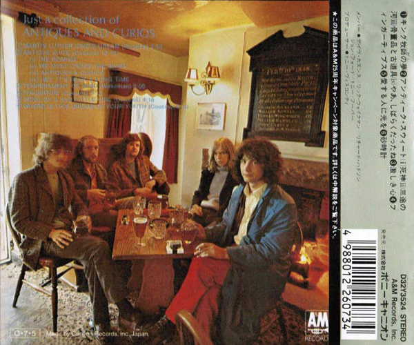 Strawbs - Just A Collection Of Antiques And Curios (CD) - Image 2