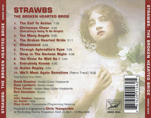 Strawbs - The Broken Hearted Bride (CD) - Image 2