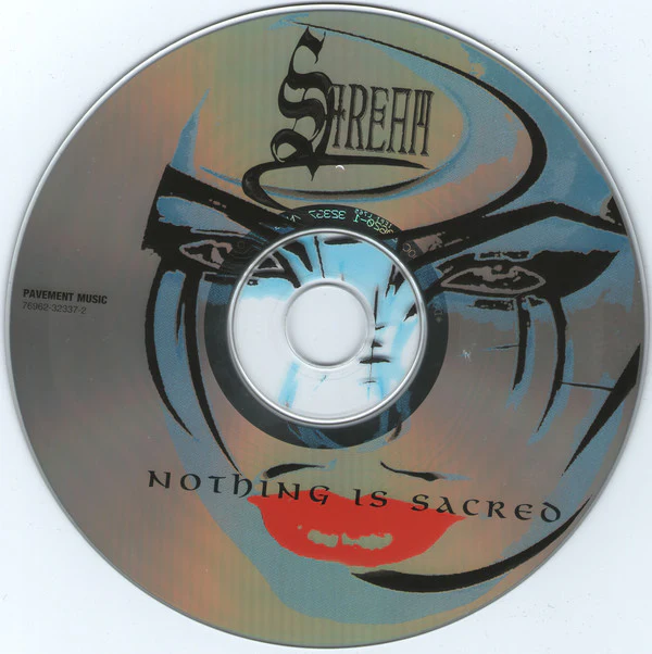 Stream  - Nothing Is Sacred (CD) - Image 3