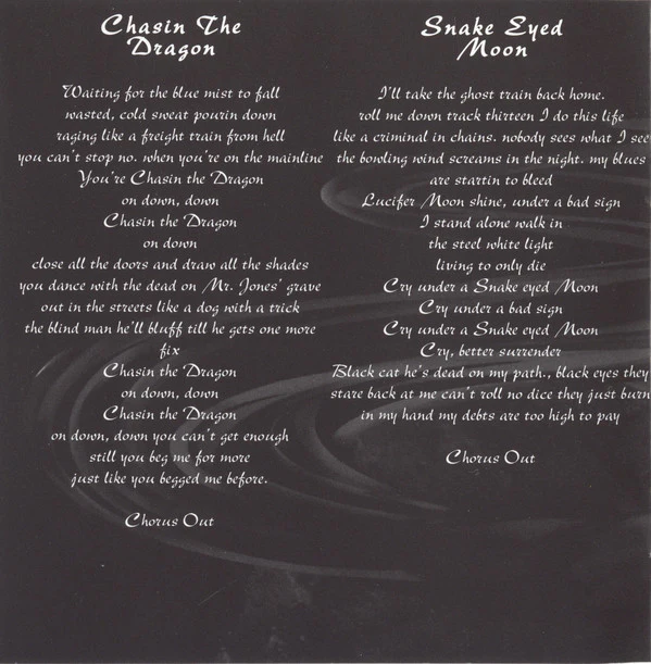 Stream  - Nothing Is Sacred (CD) - Image 5