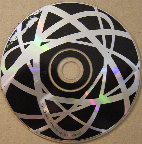 Stungun  - Fistful Of Lightning (CD) - Image 3
