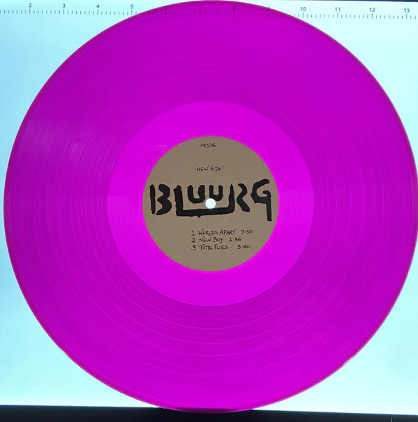 Subhumans - 29:29 Split Vision (Vinyl) - Image 4