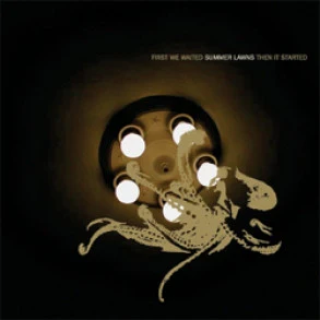 Summer Lawns - First We Waited, Then It Started (CD) - Image 2