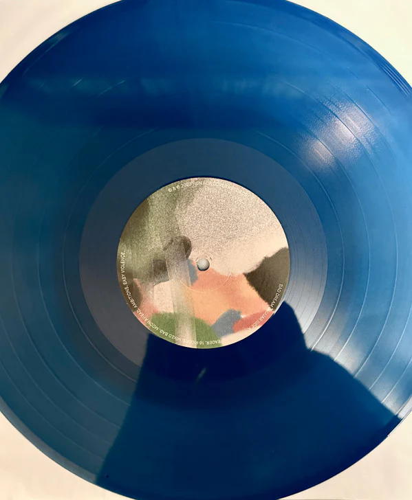 Sun June - Bad Dream Jaguar (Vinyl) - Image 3