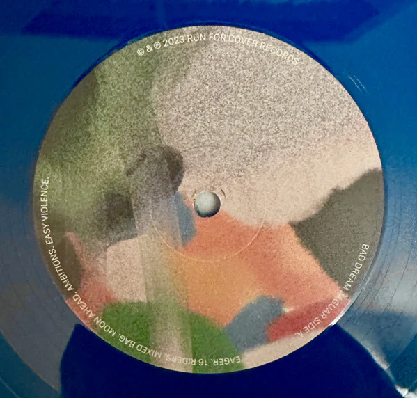 Sun June - Bad Dream Jaguar (Vinyl) - Image 4