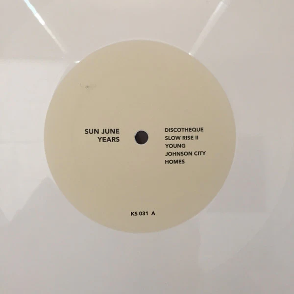 Sun June - Years (Vinyl) - Image 3