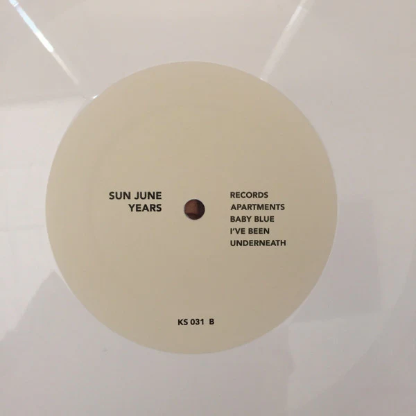 Sun June - Years (Vinyl) - Image 4