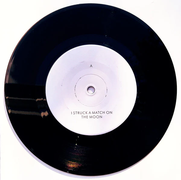 The Sun Ra Arkestra Featuring Ricky Murray - I Struck A Match On The Moon / Dreamsville (Vinyl) - Image 3