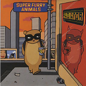 Super Furry Animals - Radiator (CD)
