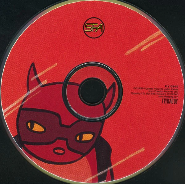 Super Furry Animals - Radiator (CD) - Image 3