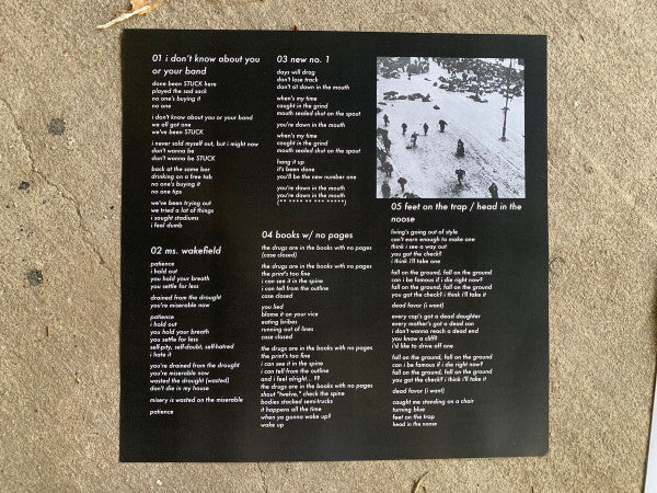 Super Thief - Stuck (Vinyl) - Image 3