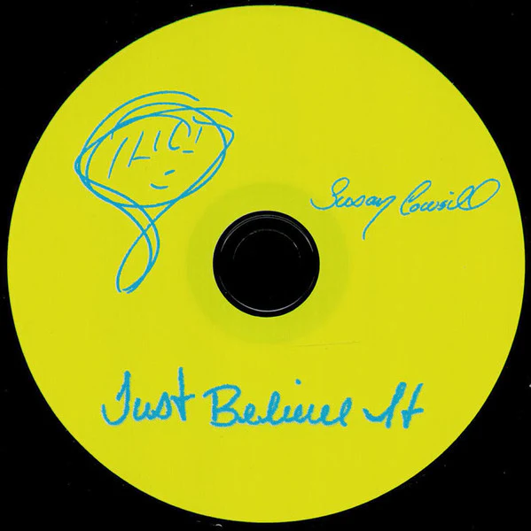 Susan Cowsill - Just Believe It (CD) - Image 3