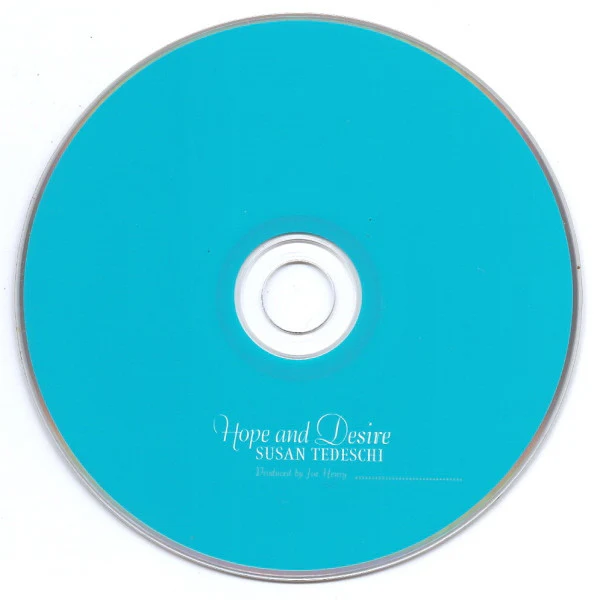 Susan Tedeschi - Hope And Desire (CD) - Image 3