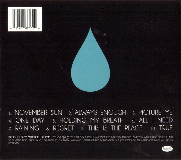 Susanna Hoffs - Someday (CD) - Image 3