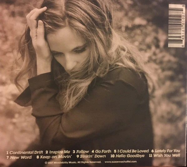 Suzanna Choffel - Hello Goodbye (CD) - Image 4