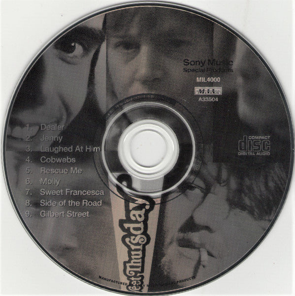 Sweet Thursday - Sweet Thursday (CD) - Image 3