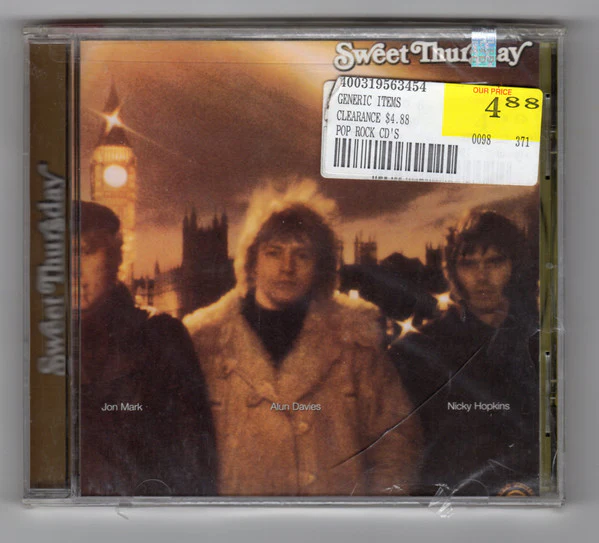 Sweet Thursday - Sweet Thursday (CD) - Image 4