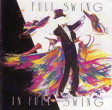 Swing  - In Full Swing (CD)