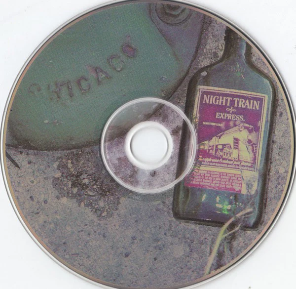 Syl Johnson - Bridge To A Legacy (CD) - Image 4